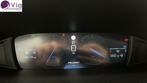 308 SW 1.5 BlueHDi 130 EAT8 Allure Pack / entretien Peugeot / attel 2023 occasion 61000 ALENCON