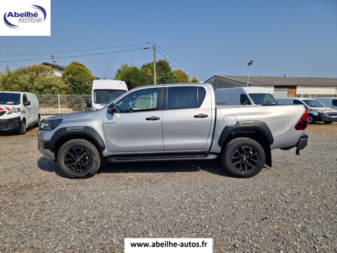 Hi Lux 4X4 BVA 2.8 204 D-4D INVINCIBLE 4PL 2026 occasion 32230 Marciac