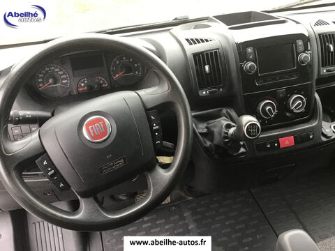Ducato 35 MH2 2.3 MJT 140 PACK PRO NAV 3PL 2021 occasion 32230 Marciac