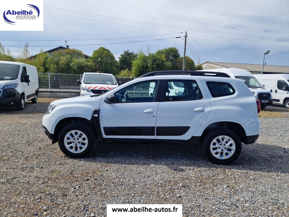 Duster 4X4 1.5 BLUE DCI 115 EXPRESSION 2022 occasion 32230 Marciac