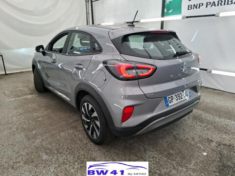 Puma 1.0 Flexifuel Hybrid 125 TITANIUM BUSIN. 2023 occasion 41250 Neuvy