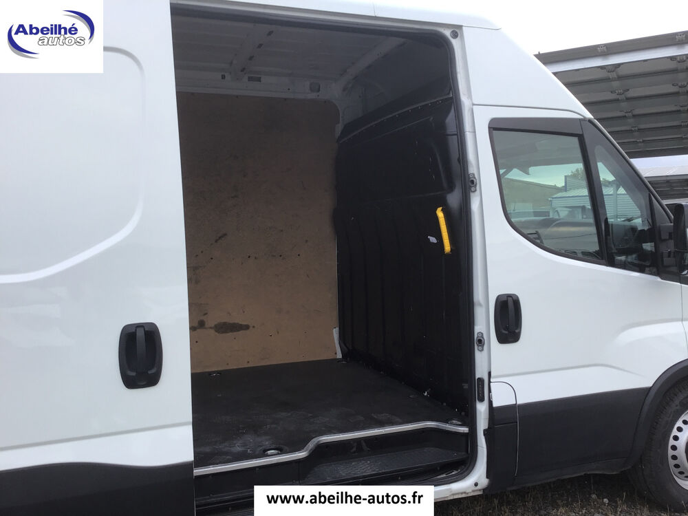 Daily 35S16 V12 2.3 MJET 156CV 2023 occasion 32230 Marciac