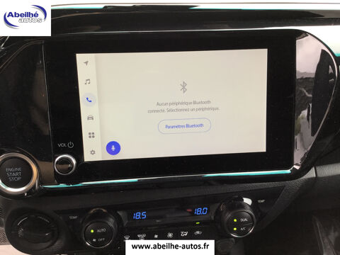 Hi Lux 4X4 BVA 2.8 204 D-4D INVINCIBLE 4PL 2026 occasion 32230 Marciac
