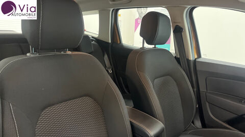 Duster dCi 110 4x2 Confort 2018 occasion 61000 ALENCON