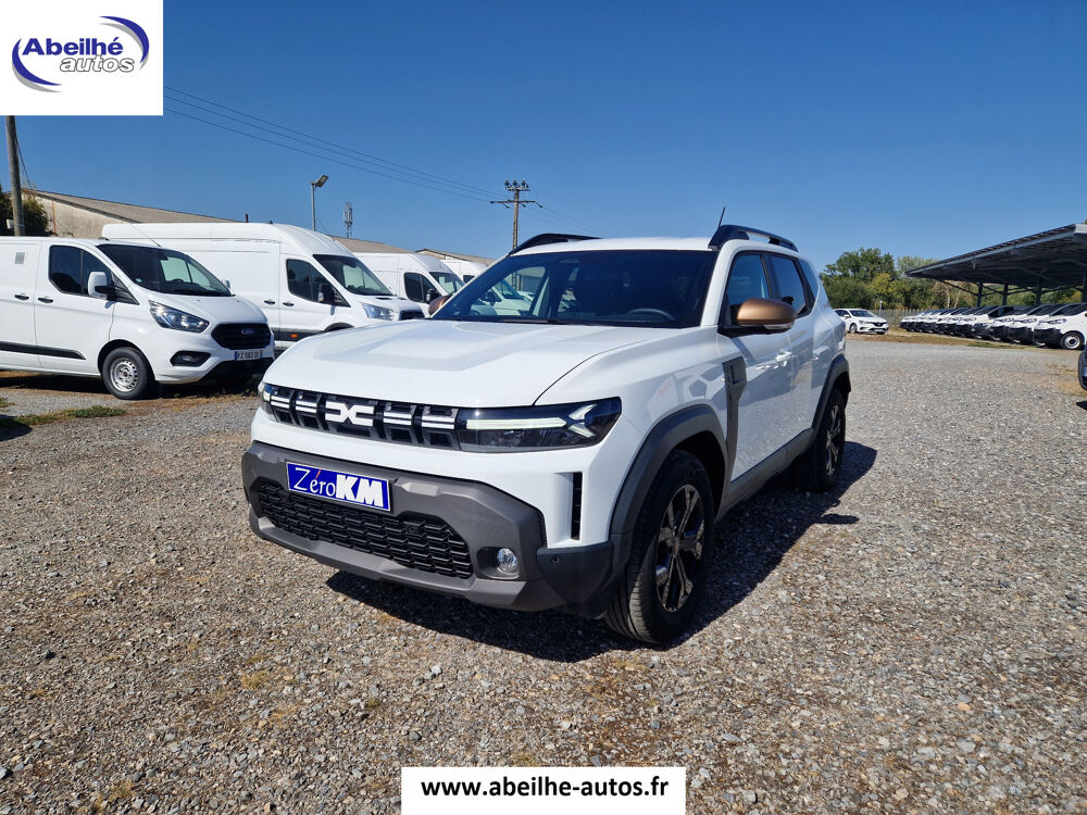 Duster 1.8 HYBRID 155 EXTREME+PACK CITY 2026 occasion 32230 Marciac