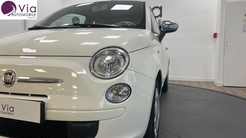 500 1.2 8V 69 Pop 2010 occasion 61000 ALENCON