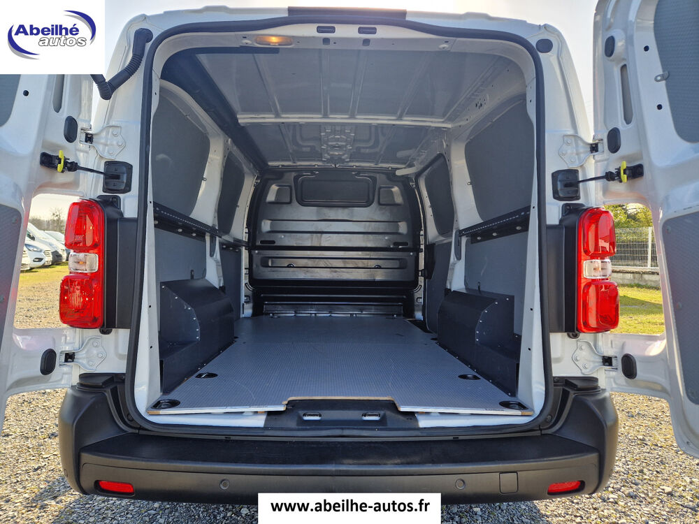 Scudo XL EAT8 2.0 BLUEHDI 180 PACK CONNECTIVITE+CAMERA 3PL 2024 occasion 32230 Marciac