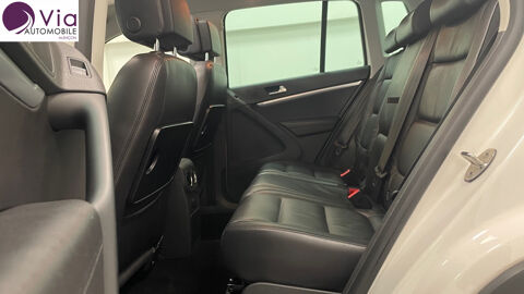 Tiguan 2.0 TDI 140 Carat 4Motion DSG7 / ATTELLAGE RETRACTABLE 2011 occasion 61000 ALENCON