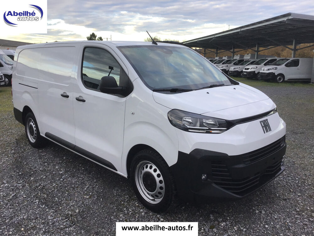 Scudo XL EAT8 2.0 BLUEHDI 180 PACK CONNECTIVITE+CAMERA 3PL 2024 occasion 32230 Marciac
