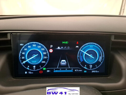 Tucson 1 6 PHEV 265 HTRAC N LINE EXECU 4WD AUTO 2023 occasion 41250 Neuvy