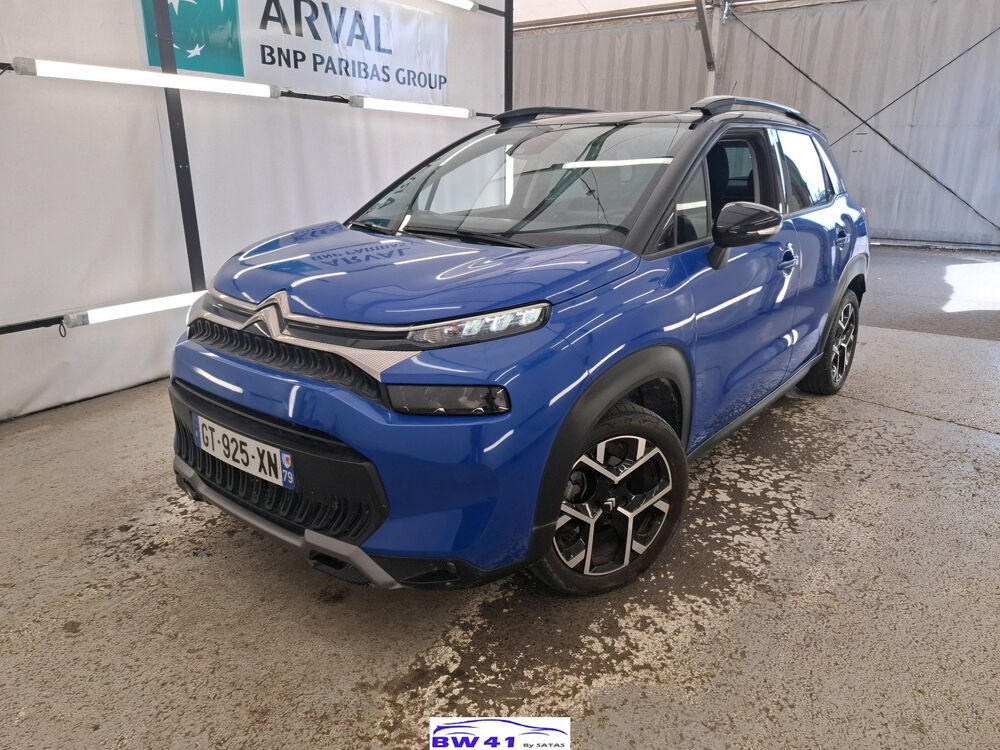 C3 Aircross PureTech 110 BVM6 MAX 2024 occasion 41250 Neuvy