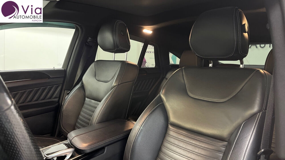 Classe GLE 350 d 9G-Tronic 4MATIC Fascination 2017 occasion 61000 ALENCON