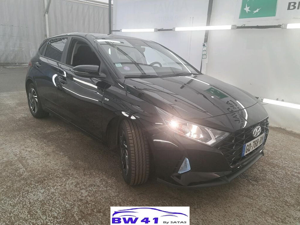 i20 1.0 T-GDI 100 HYBRID 48V Intuitive DCT-7 2023 occasion 41250 Neuvy
