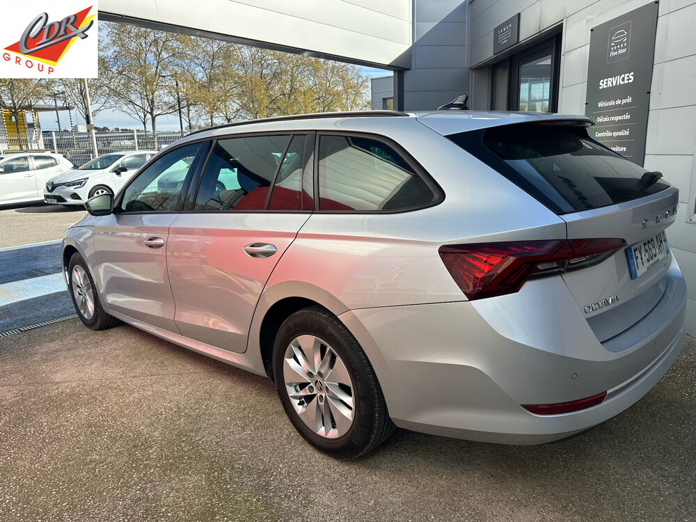 Octavia 2.0 TDI 150 ch DSG7 Business 2021 occasion 34970 Lattes