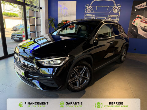 Annonce voiture Mercedes Classe GLA 35880 €