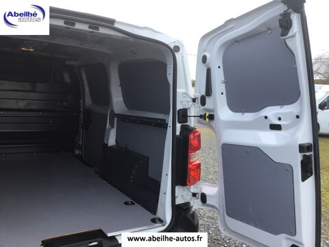 Scudo XL EAT8 2.0 BLUEHDI 180 PACK CONNECTIVITE+CAMERA 3PL 2024 occasion 32230 Marciac