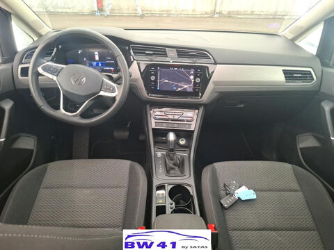 Touran 1.5 TSI EVO 150 DSG7 Life Plus 7PL 2024 occasion 41250 Neuvy