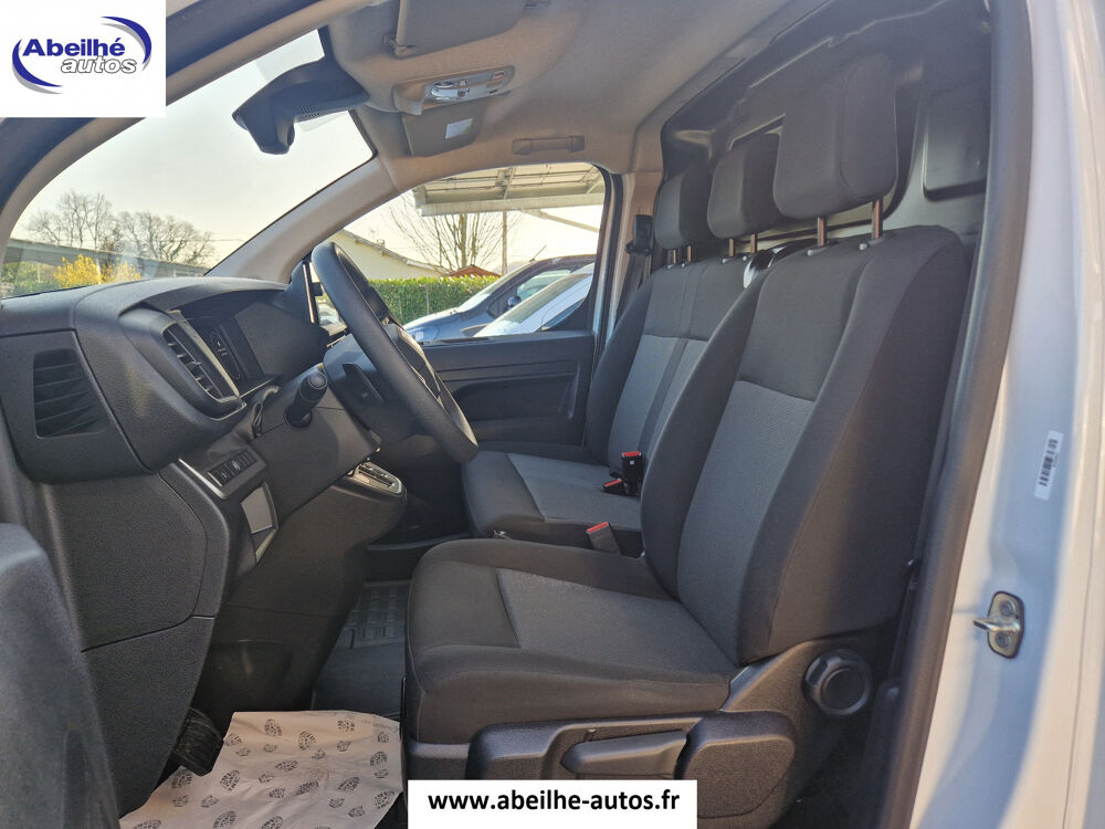 Scudo XL EAT8 2.0 BLUEHDI 180 PACK CONNECTIVITE+CAMERA 3PL 2024 occasion 32230 Marciac