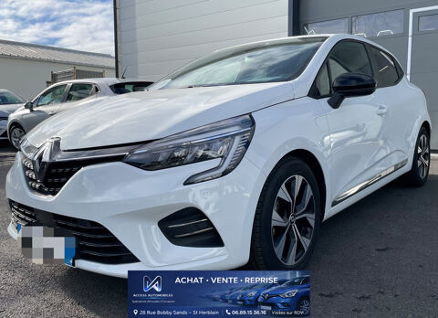 Renault Clio V E-Tech full hybrid 145 Evolution 2022 occasion Saint-Herblain 44800