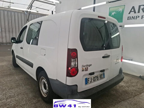 Berlingo BlueHDi 100 BVM Confort Cabine App. XL 2019 occasion 41250 Neuvy