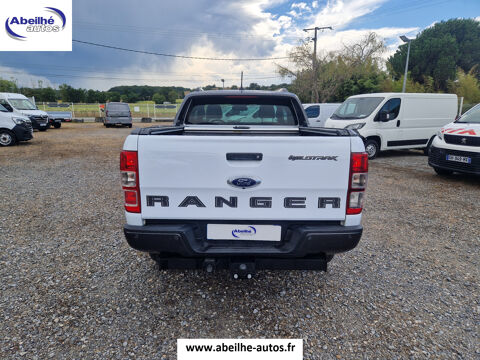 Ranger 4X4 BVA 2.0 TDCI 213 WILDTRAK 4PL 2020 occasion 32230 Marciac