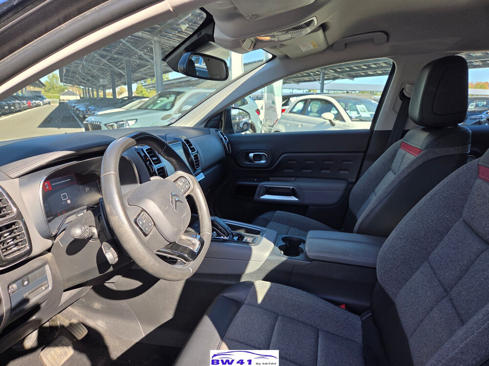 C5 aircross BlueHDi 130 S&S EAT8 Feel Pack 2022 occasion 41250 Neuvy