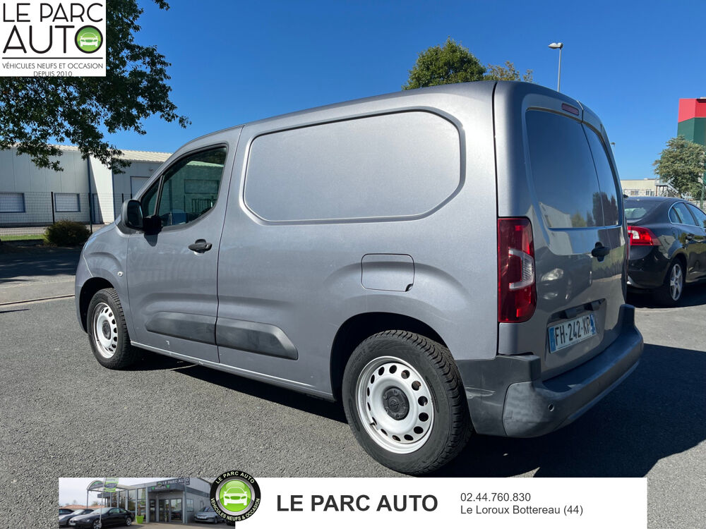 Combo VU 1.5 130 CH S/S L1H1 650 KG PACK BUSINESS 2019 occasion 44430 Le Loroux-Bottereau