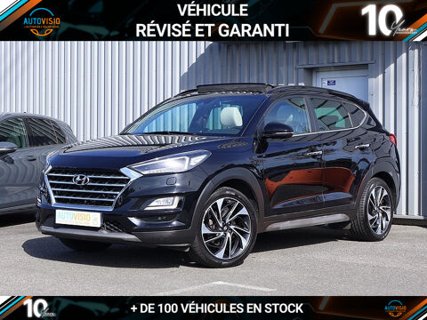 Annonce voiture Hyundai Tucson 16980 €