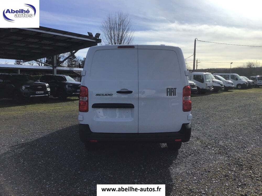 Scudo XL EAT8 2.0 BLUEHDI 145 PACK CONNECTIVITE+CAMERA 3PL 2024 occasion 32230 Marciac