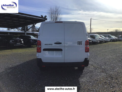 Scudo XL EAT8 2.0 BLUEHDI 145 PACK CONNECTIVITE+CAMERA 3PL 2024 occasion 32230 Marciac