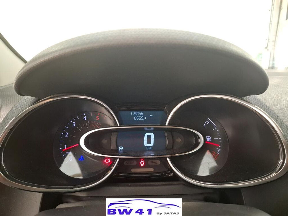 Clio IV Air Medianav dCi 75 - 18 2019 occasion 41250 Neuvy