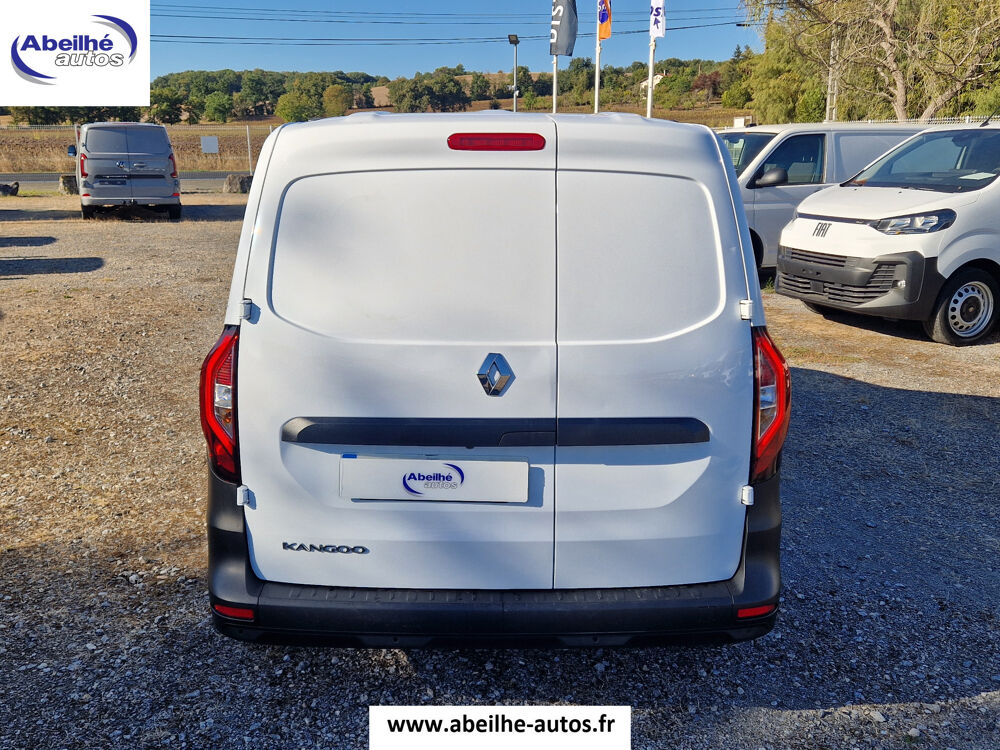 Kangoo Express 1.5 BLUE DCI 95 SESAME OUVRE TOI 2PL 2023 occasion 32230 Marciac