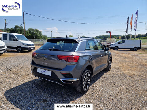 T-ROC 1.0 TSI 115 UNITED 2021 occasion 32230 Marciac