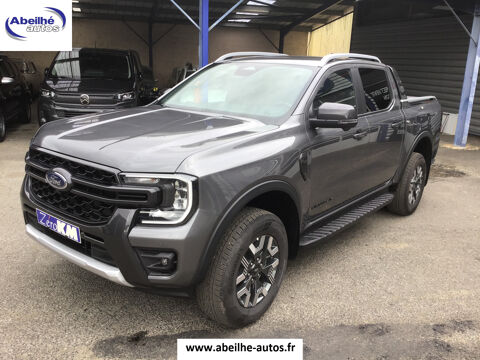 Ranger 2.3 PHEV 281 WILDTRAK PLUS 4PL 2026 occasion 32230 Marciac