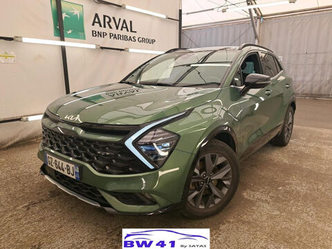 Annonce voiture Kia Sportage 28490 €