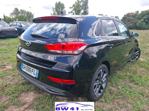 i30 1.6 CRDI 115 CREATIVE 2022 occasion 41250 Neuvy