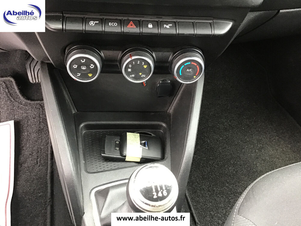 Duster 4X2 1.5 BLUE DCI 115 EVASION 2021 occasion 32230 Marciac