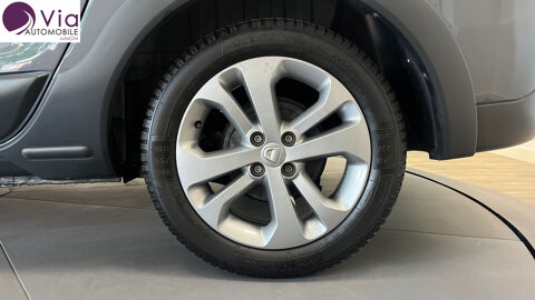 Lodgy dCI 110 7 Places Stepway 2016 occasion 61000 ALENCON