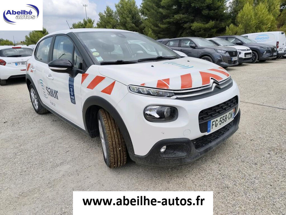 C35 1.5 BLUEHDI 100 FEEL BUSINESS R 2PL 2019 occasion 32230 Marciac
