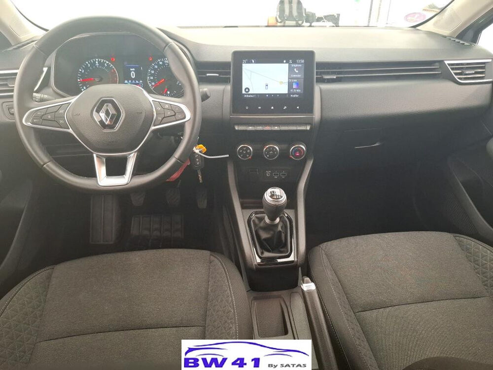 Clio V Business TCe 100 GPL -21 2021 occasion 41250 Neuvy