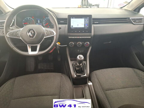 Clio V Business TCe 100 GPL -21 2021 occasion 41250 Neuvy