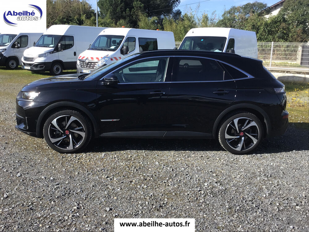 DS7 EAT8 1.6 E-TENSE 300 4X4 PERFORMANCE LINE+ 2023 occasion 32230 Marciac