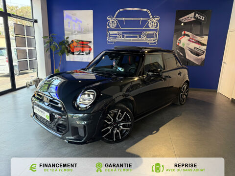Mini Cooper 204 ch DKG7 S JCW Finition + Pack M 2024 occasion Saint Maur des Foss&eacute;s 94100