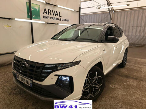 Hyundai Tucson 1.6 CRDI 136 DCT-7 HYBRID 48V N LINE EXE 2022 occasion Neuvy 41250