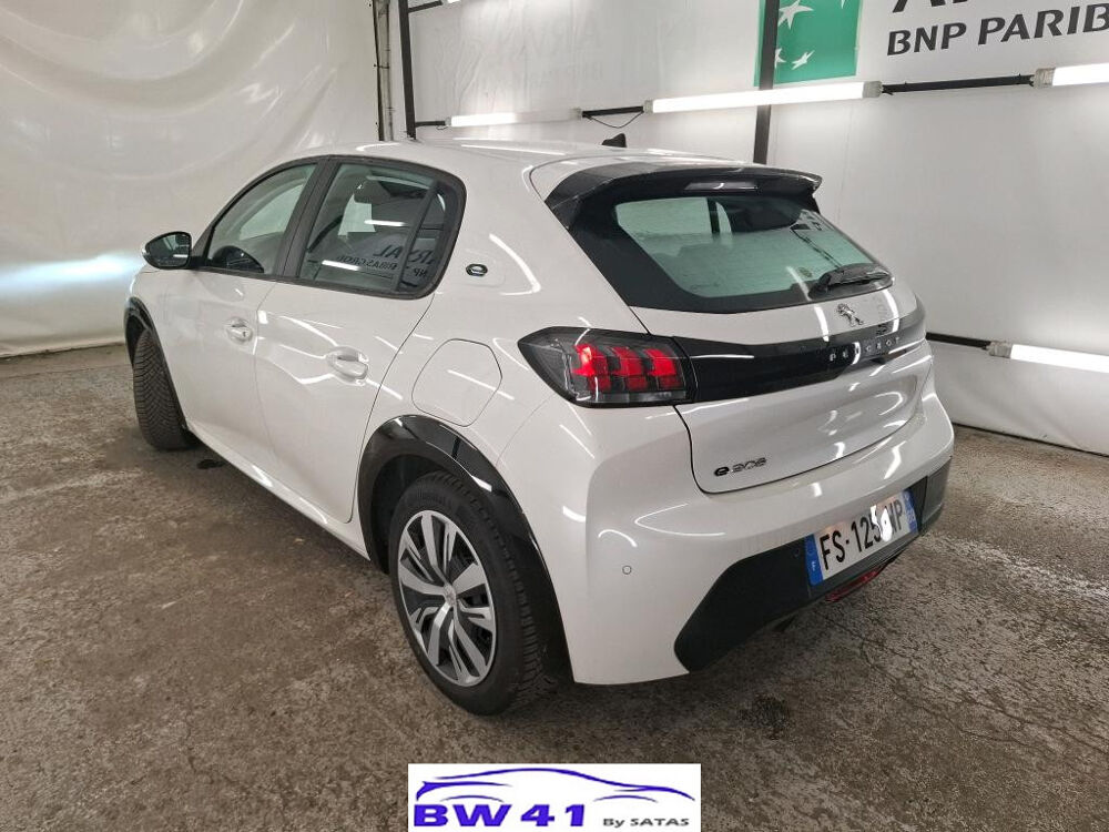 208 Electrique Active Business 2020 occasion 41250 Neuvy