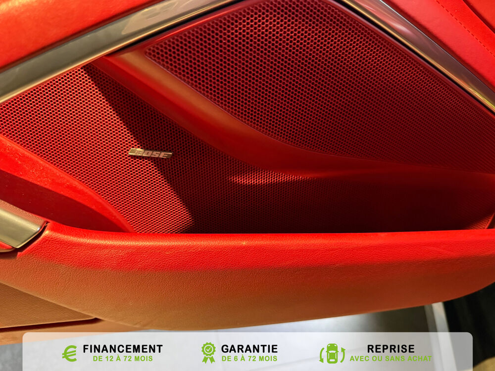 911 Cabriolet 3.8i Turbo 520 PDK A 2014 occasion 94100 Saint Maur des Foss&eacute;s