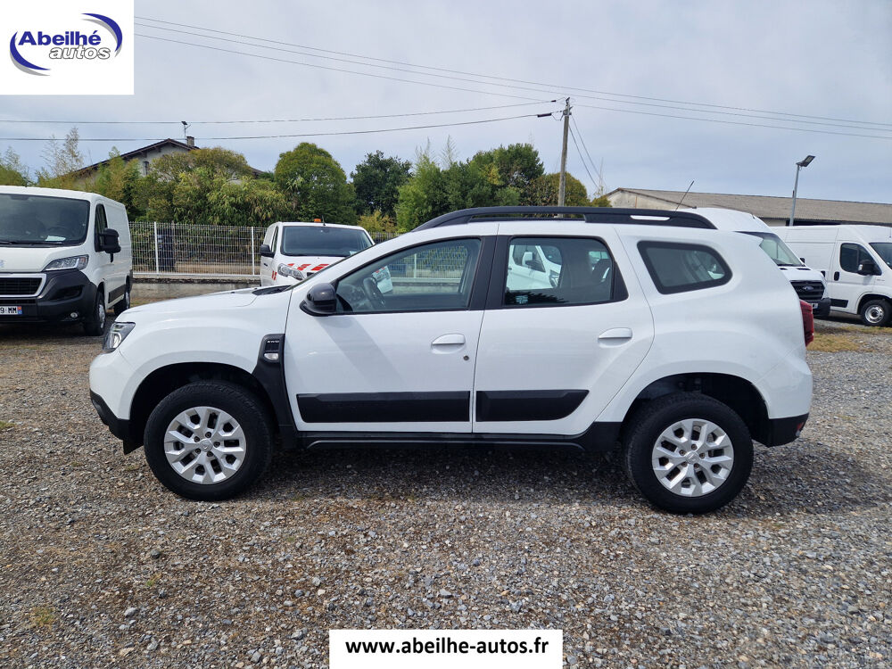 Duster 4X4 1.5 BLUE DCI 115 EXPRESSION 2022 occasion 32230 Marciac