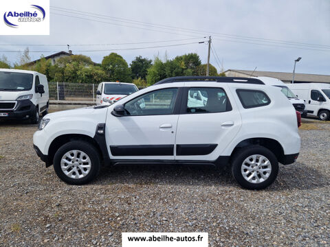 Duster 4X4 1.5 BLUE DCI 115 EXPRESSION 2022 occasion 32230 Marciac
