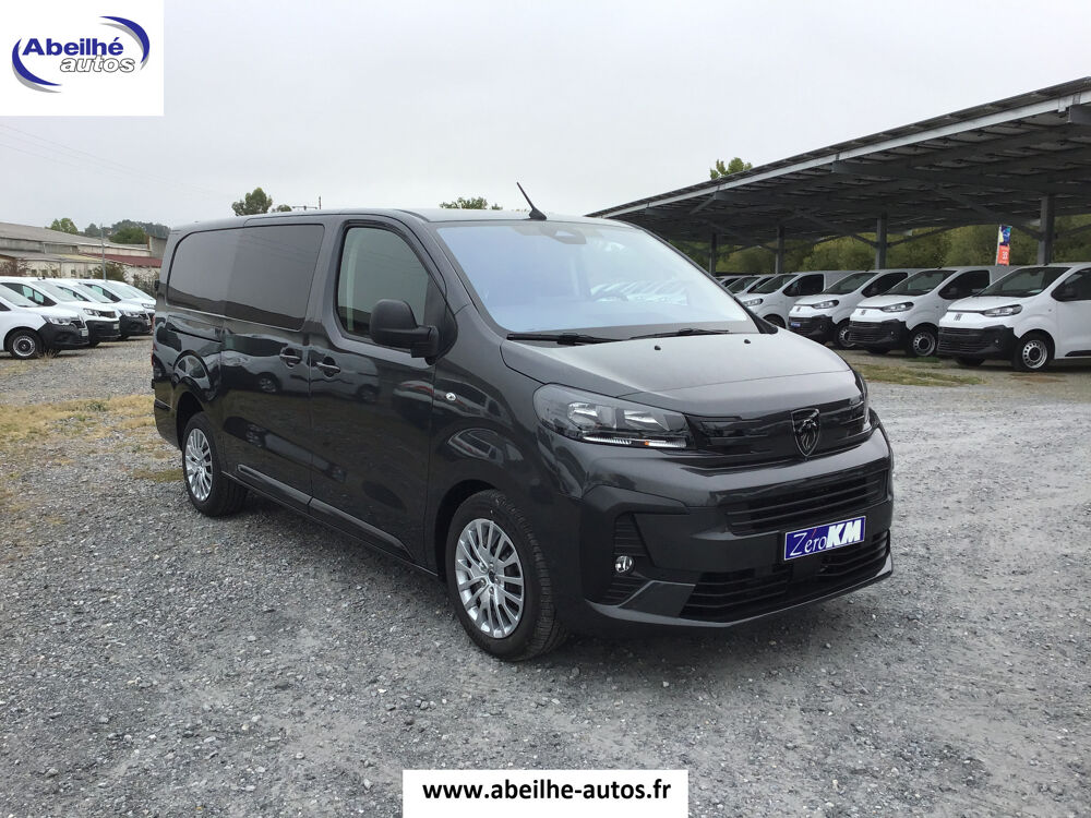 Expert XL EAT8 2.2 BLUEDHI 180 PACK CONNECTIVITE+CAMERA 5PL 2026 occasion 32230 Marciac