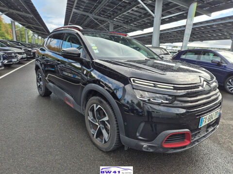C5 aircross BlueHDi 130 S&S EAT8 C-Series 2021 occasion 41250 Neuvy
